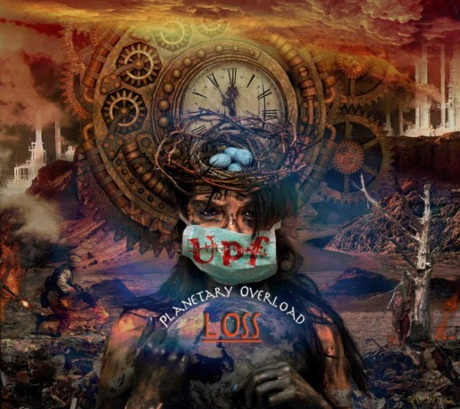 United Progressive Fraternity: Planetary Overload [2CD]