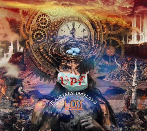 United Progressive Fraternity: Planetary Overload [2CD]