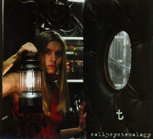 T: Solipsystemology (digipack) [CD]