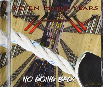7Hy: No Going Back [CD]