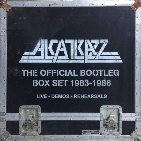 Alcatrazz: The Official Bootleg Boxset 1983-1986 [6CD]