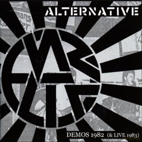Alternative: Demos 1982 (And Live 1983) [CD]