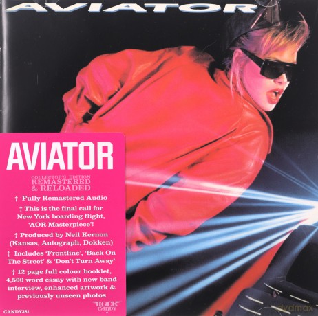 Aviator: Aviator [CD]