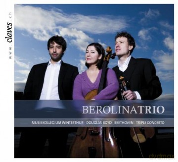 Berolina Trio: Beethoven/Concerto For Violin [CD]