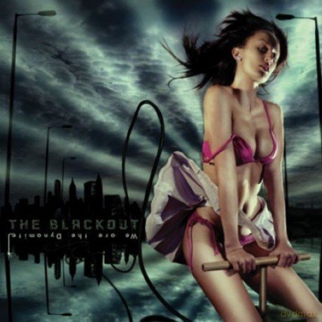 Blackout: We Are The Dynamite [CD]