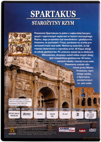 Tajemnice starożytnych cywilizacji 25: Rzym - Okres Republiki [DVD]+[książka]