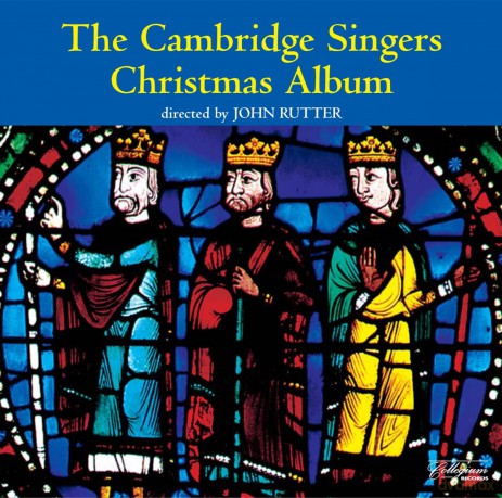 Cambridge Singersvarcoe: Christmas Album [CD]
