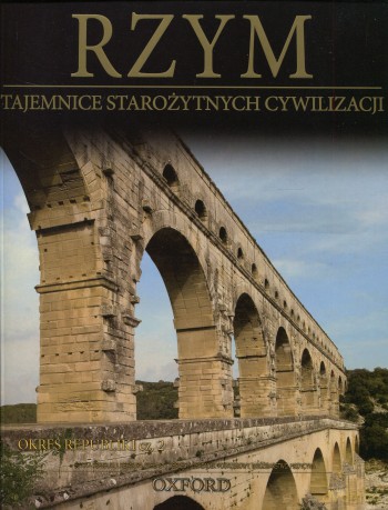Tajemnice starożytnych cywilizacji 26: Rzym - Okres Republiki cz. 2 [DVD]+[książka]