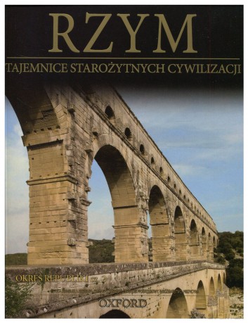 Tajemnice starożytnych cywilizacji 26: Rzym - Okres Republiki cz. 2 [DVD]+[książka]