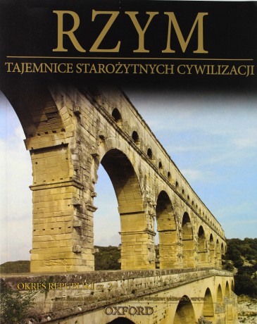 Tajemnice starożytnych cywilizacji 26: Rzym - Okres Republiki cz. 2 [DVD]+[książka]