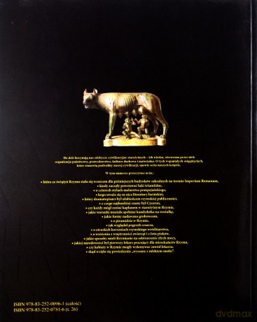 Tajemnice starożytnych cywilizacji 26: Rzym - Okres Republiki cz. 2 [DVD]+[książka]