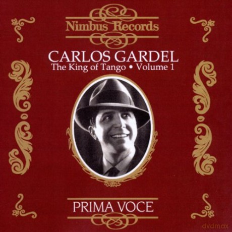 Carlos Gardel: Carlos Gardel vol. 1 1927-1930 [CD]