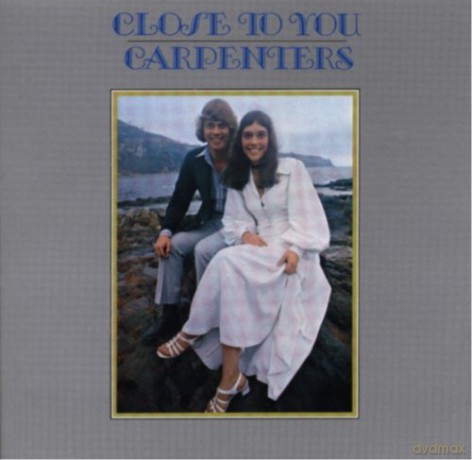 Carpenters: Close To You [CD]