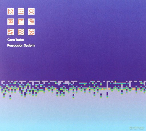 Com Truise: Persuasion System [CD]