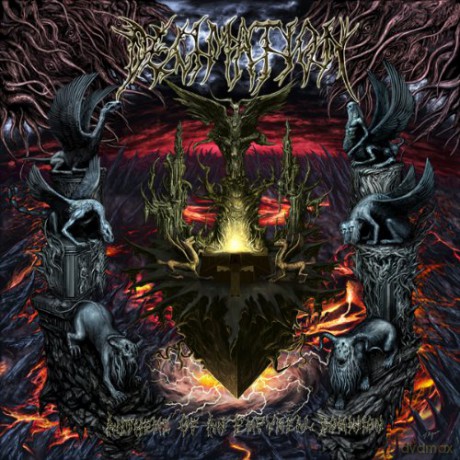 Decimation: Anthems Of An Empyreal Dominion [CD]