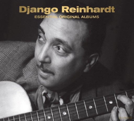 Django Reinhardt: Essential Original Albums [3CD]