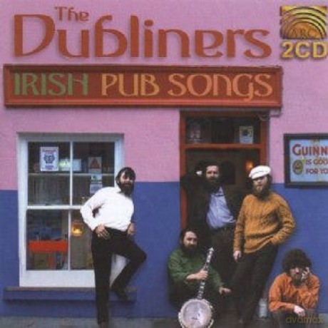 Dubliners: Irish Pub Songs [2CD]