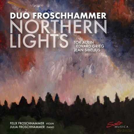 Duo Froschhammer: Northern Lights [CD]