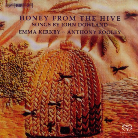 Emma Kirkbyanthony Rooley: Dowlanhoney From The Hive [SACD]
