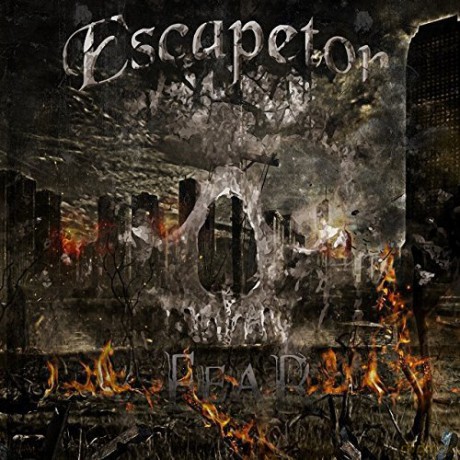 Escapetor: Fear [CD]