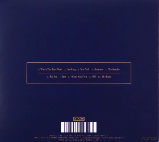 Ex:Re: Ex:Re [CD]