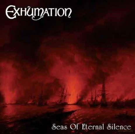 Exhumation: Seas Of Eternal Silence [CD]