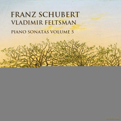 Feltsman: Franz Schubert: Piano Sonatas vol. 5 [2CD]