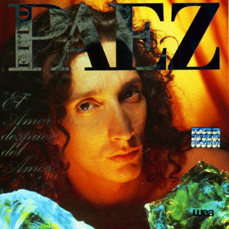 Fito Paez: El Amor Despues Del Amor [CD]