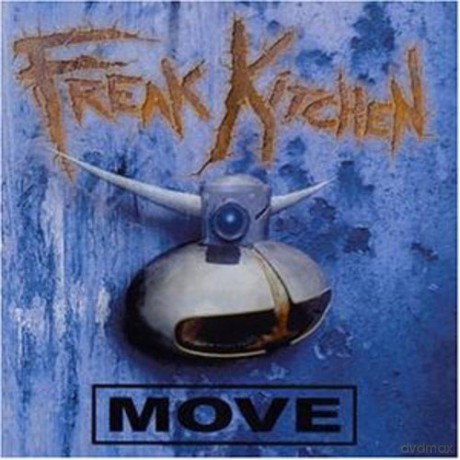 Freak Kitchen: Move [CD]