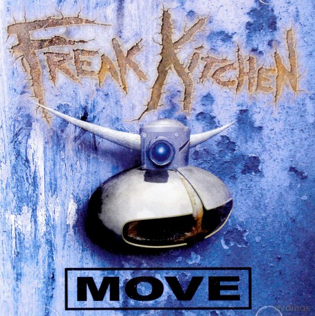 Freak Kitchen: Move [CD]