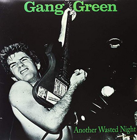 Gang Green: Another Wasted Night [CD]