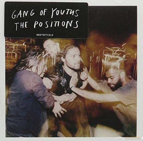 Gang Of Youths: Positions [CD]