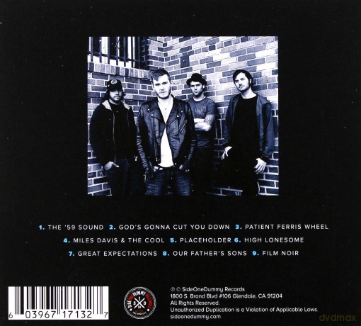Gaslight Anthem: The '59 Sound Sessions [CD]