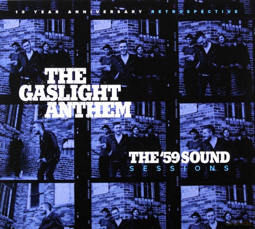 Gaslight Anthem: The '59 Sound Sessions [CD]