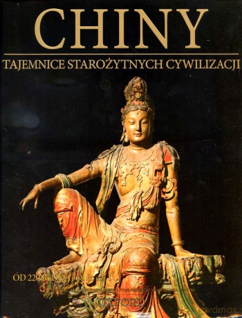 Tajemnice starożytnych cywilizacji 32: Chiny - Od 220 r. do 1368 r. cz. 1 [DVD]+[książka]
