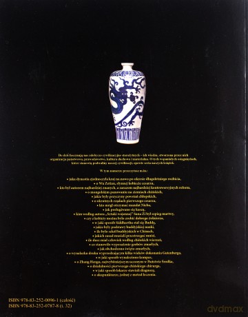 Tajemnice starożytnych cywilizacji 32: Chiny - Od 220 r. do 1368 r. cz. 1 [DVD]+[książka]