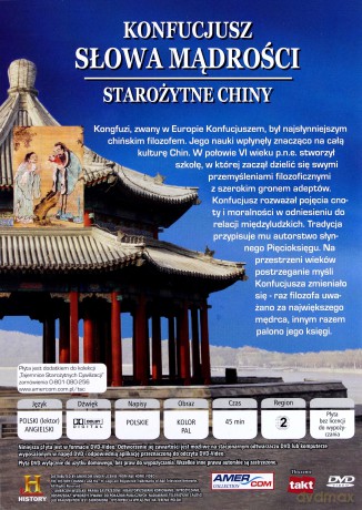 Tajemnice starożytnych cywilizacji 32: Chiny - Od 220 r. do 1368 r. cz. 1 [DVD]+[książka]