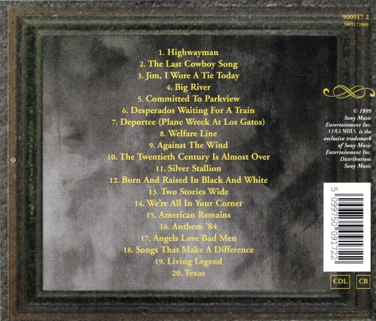 Highwaymen: The Collection [CD]
