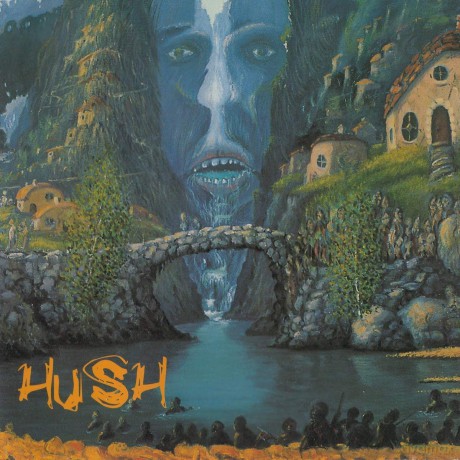 Hush: If You Smile (Recycled) [CD]