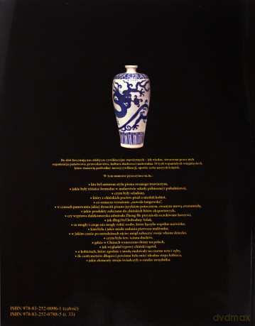 Tajemnice starożytnych cywilizacji 33: Chiny - Od 220 r. do 1368 r. cz. 2 [DVD]+[książka]