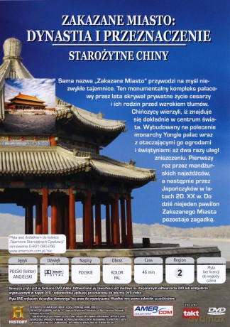 Tajemnice starożytnych cywilizacji 33: Chiny - Od 220 r. do 1368 r. cz. 2 [DVD]+[książka]