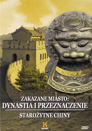 Tajemnice starożytnych cywilizacji 33: Chiny - Od 220 r. do 1368 r. cz. 2 [DVD]+[książka]