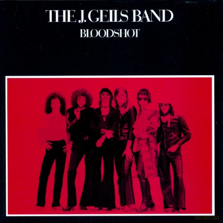 J.Geils Band: Bloodshot [CD]
