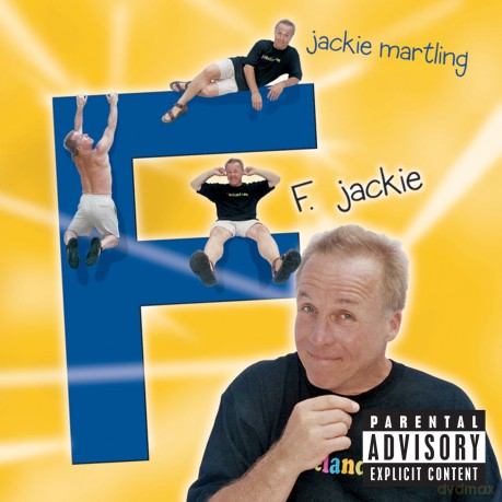 Jackie Martling: F Jackie [CD]