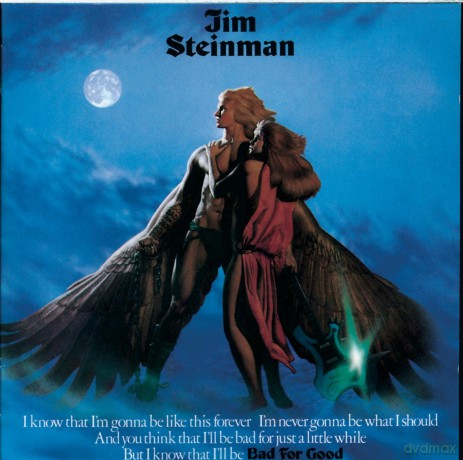 Jim Steinman: Bad For Good [CD]