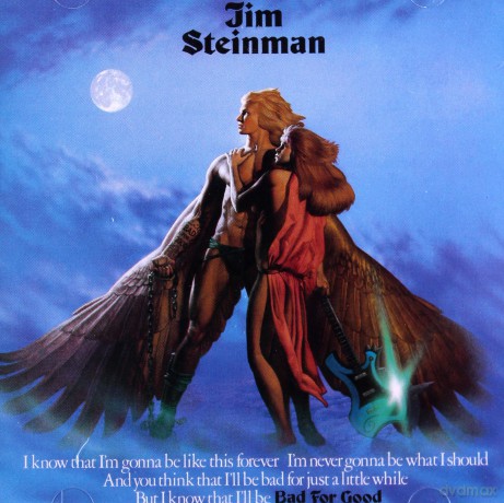 Jim Steinman: Bad For Good [CD]