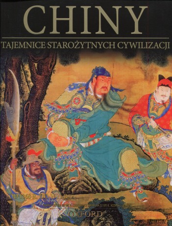Tajemnice starożytnych cywilizacji 34: Chiny - Od 1368 r.  do 1911 r. [DVD]+[książka]