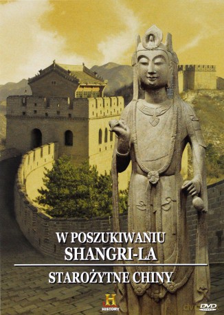 Tajemnice starożytnych cywilizacji 34: Chiny - Od 1368 r.  do 1911 r. [DVD]+[książka]