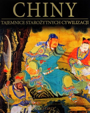 Tajemnice starożytnych cywilizacji 34: Chiny - Od 1368 r.  do 1911 r. [DVD]+[książka]