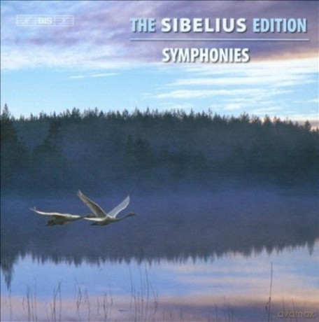 Lahti Sovanska: Sibeliussymphonies vol. 12 [5CD]